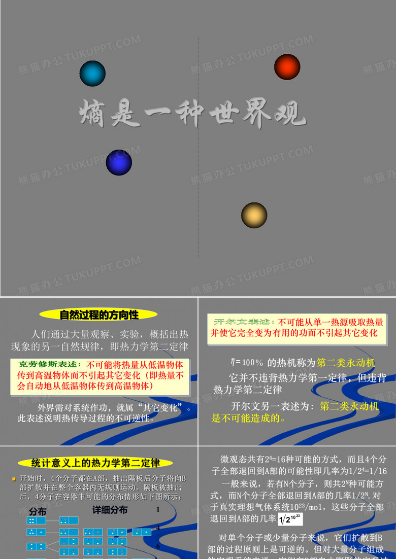 熵的世界观