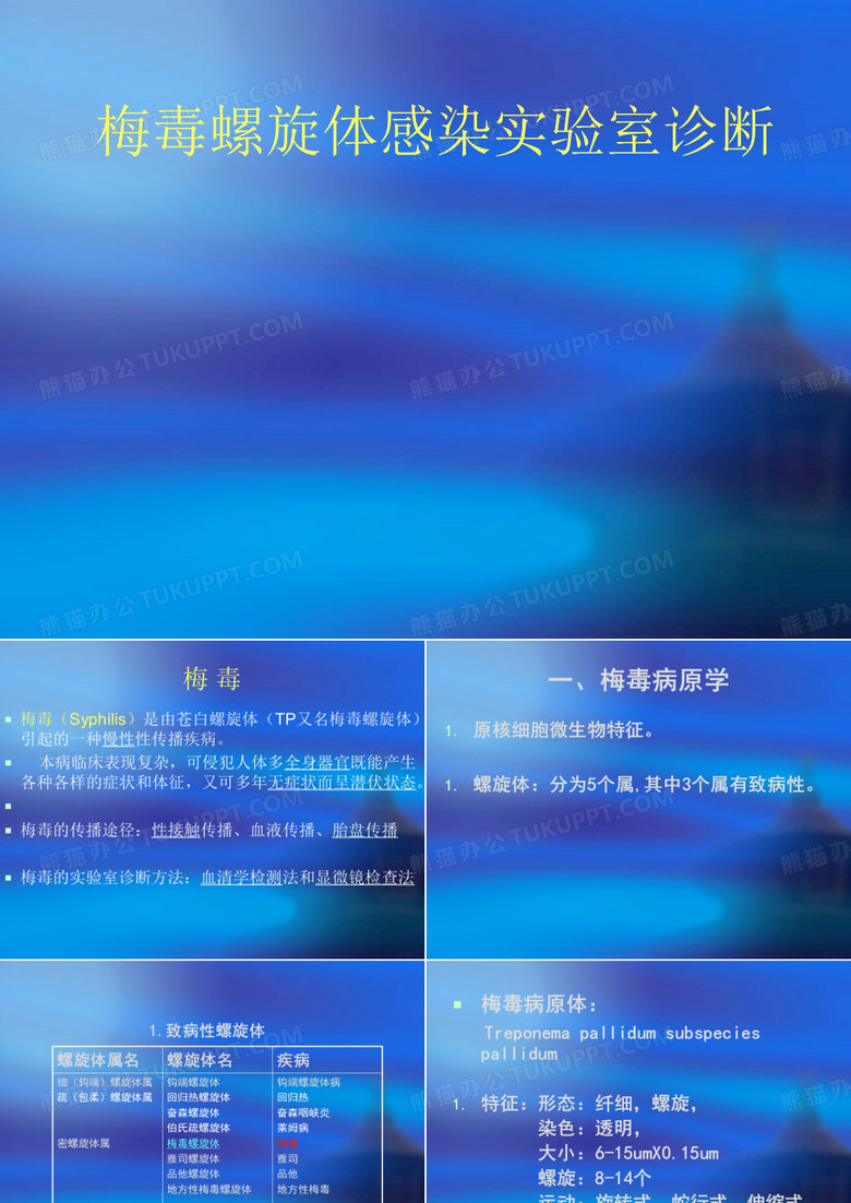 梅毒