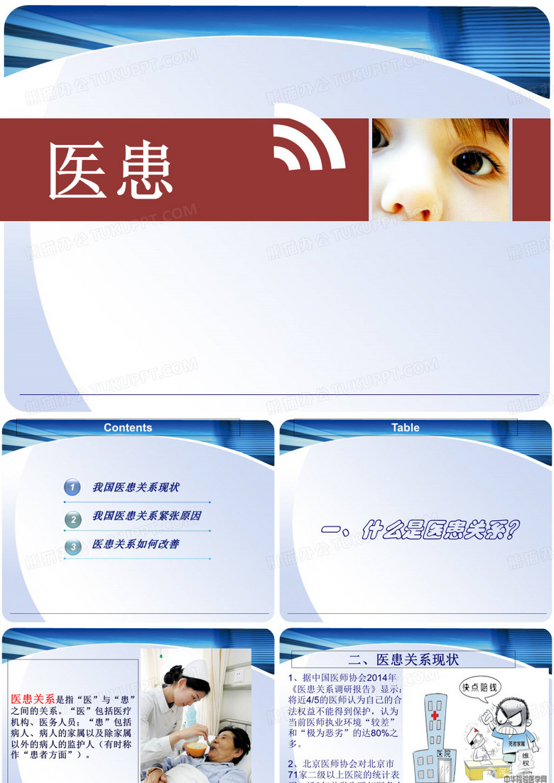 医患关系
