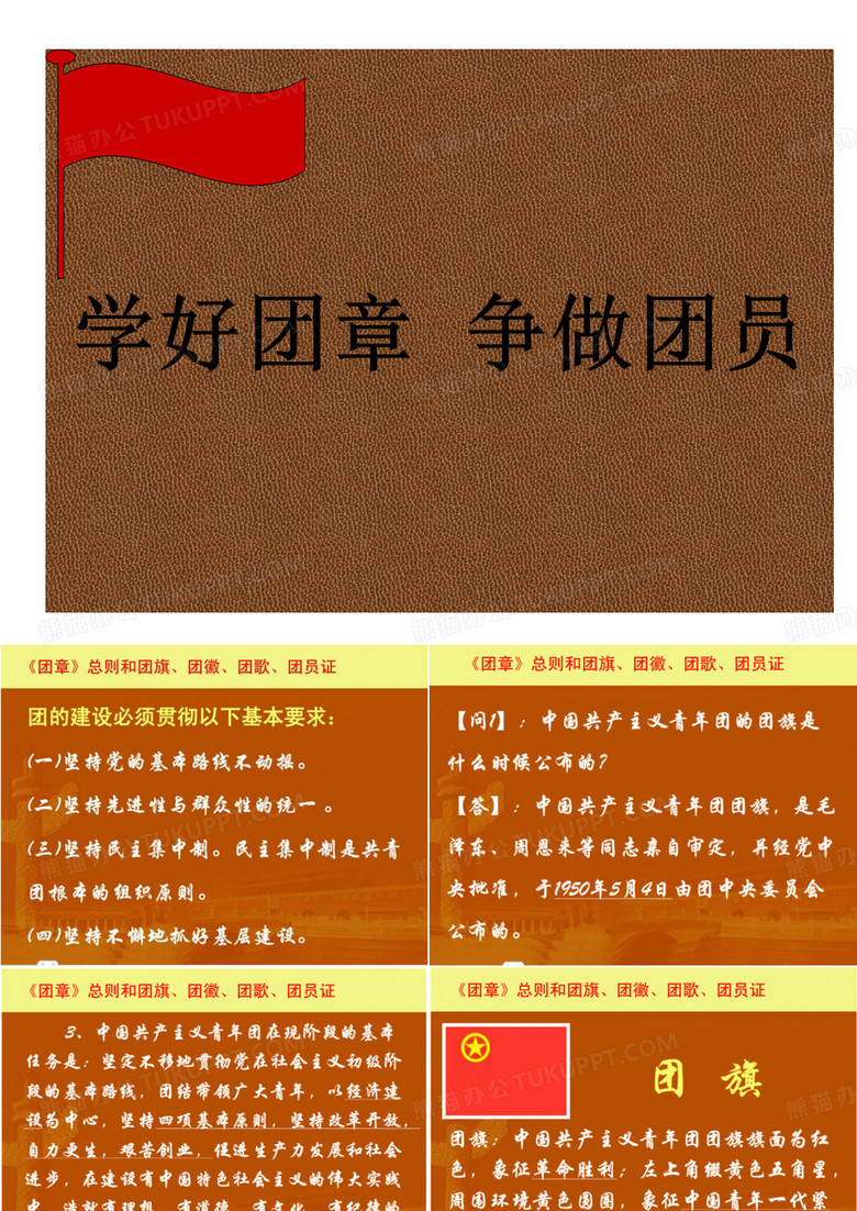 团员团日活动