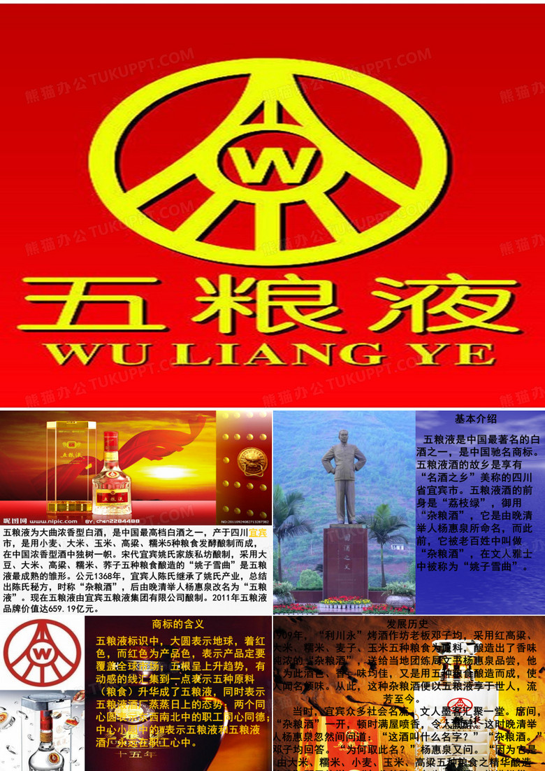 五粮液介绍