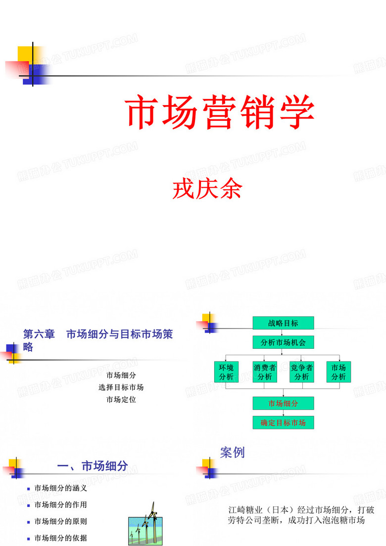 市场细分