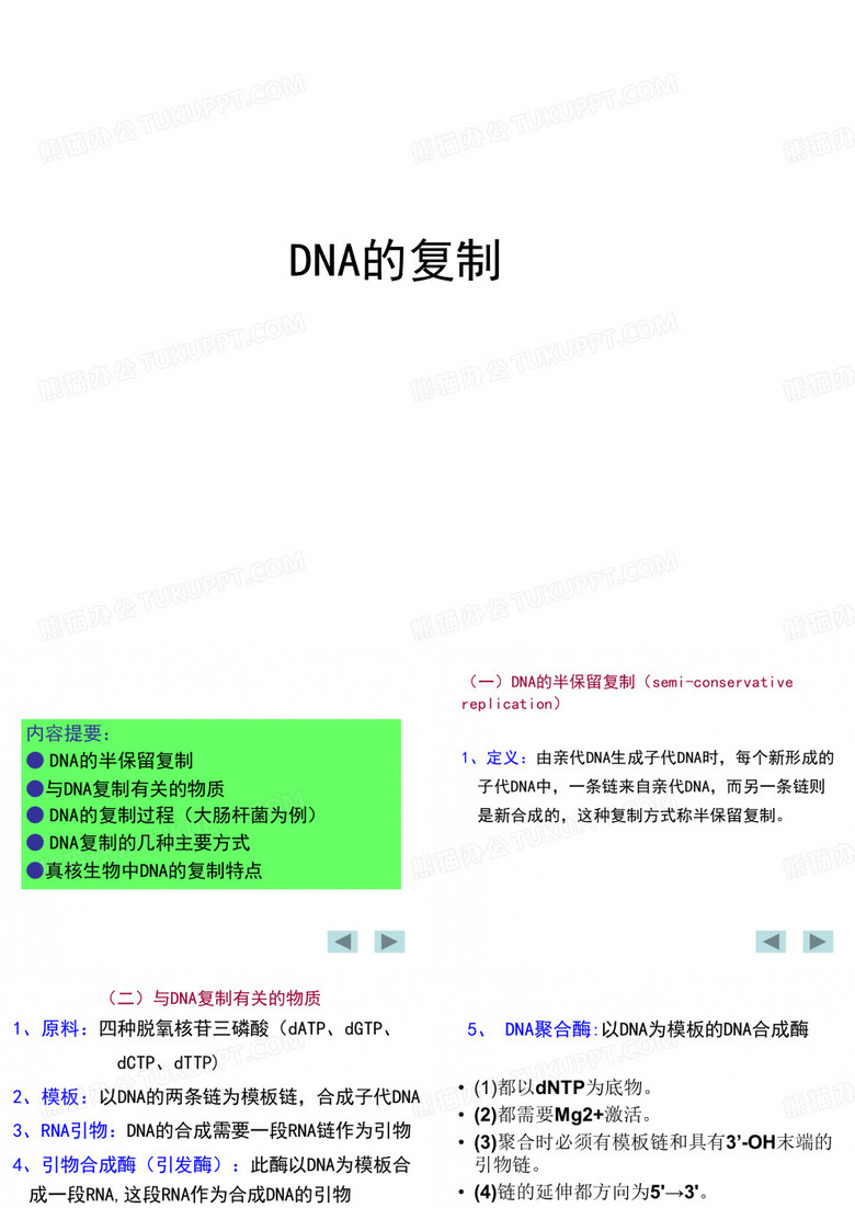分子生物学
