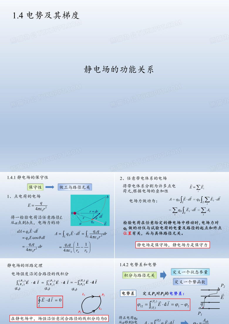 电磁学教案