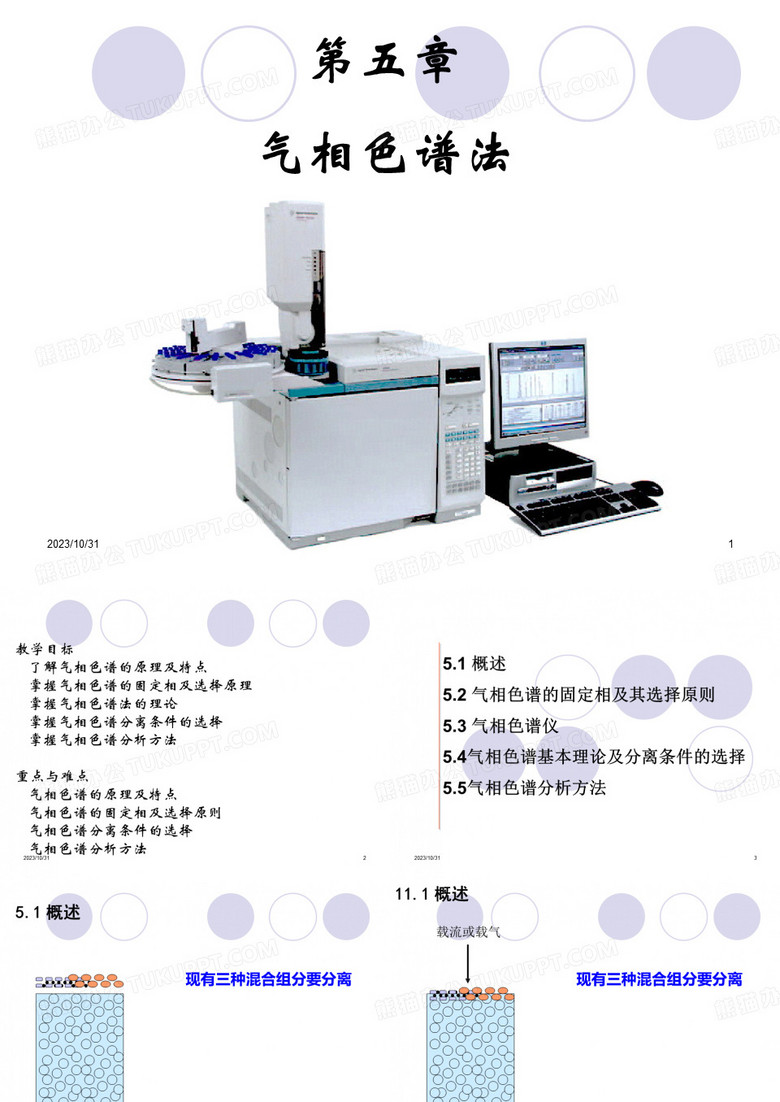 气相色谱课件