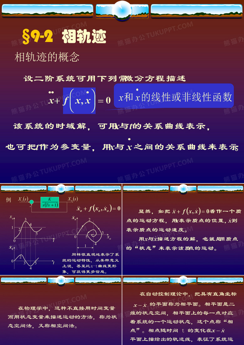 相轨迹