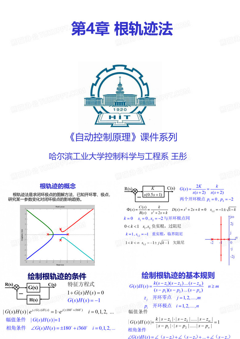 根轨迹