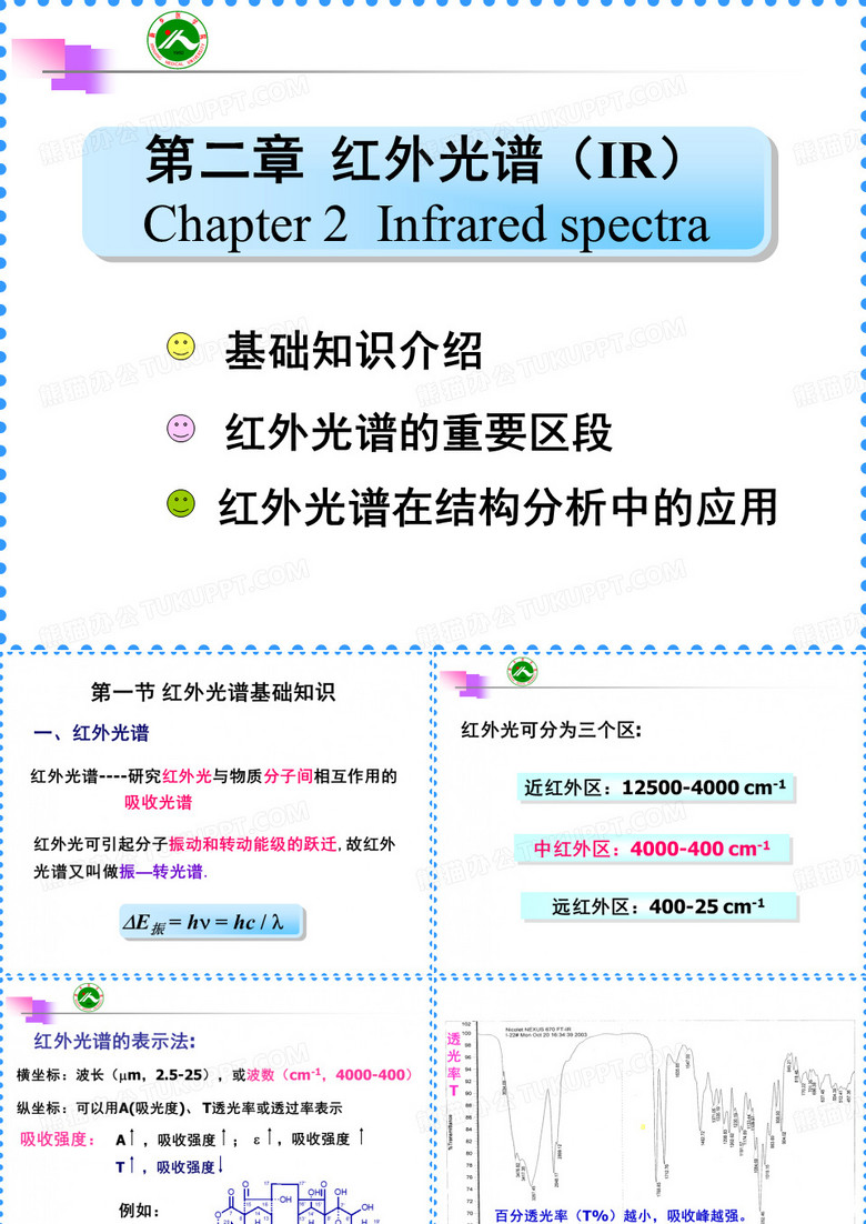 红外光谱