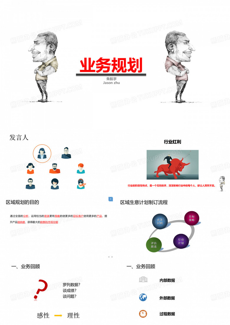 DSM生意计划