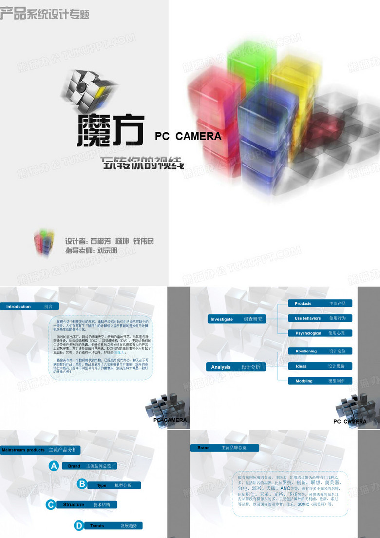 摄像头设计