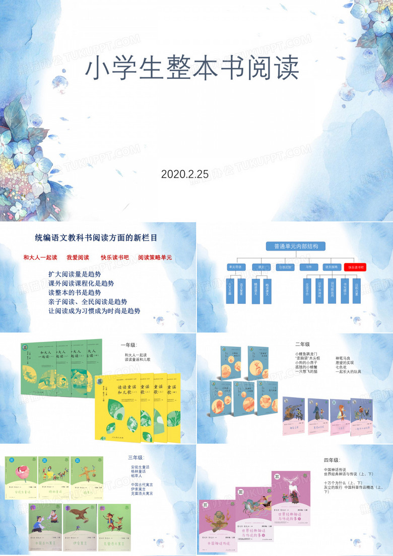 小学生整本书阅读指导策略 小学生整本书阅读指导策略