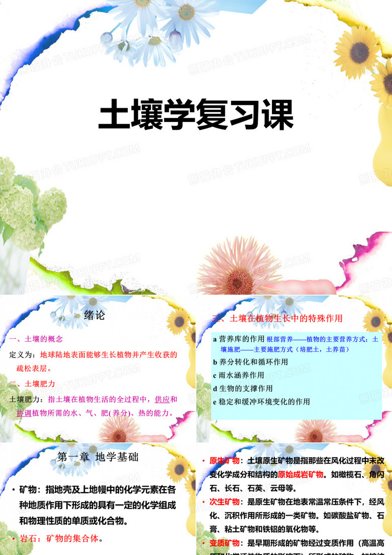 土壤学