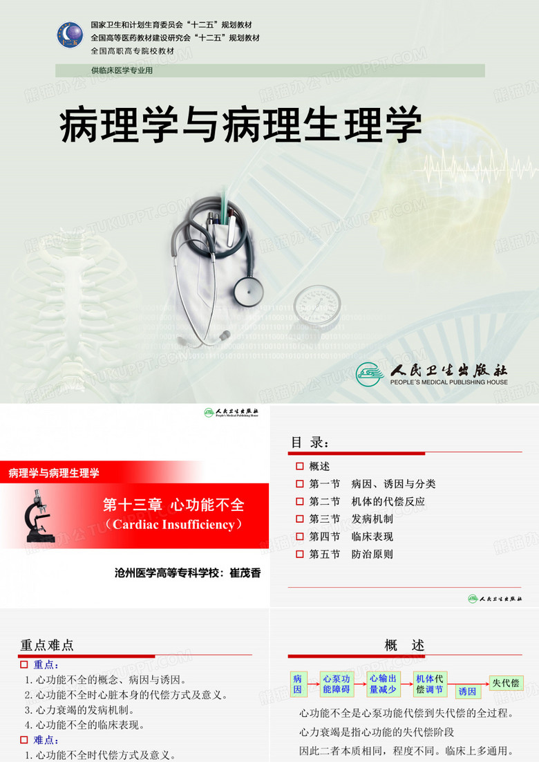 心功能不全