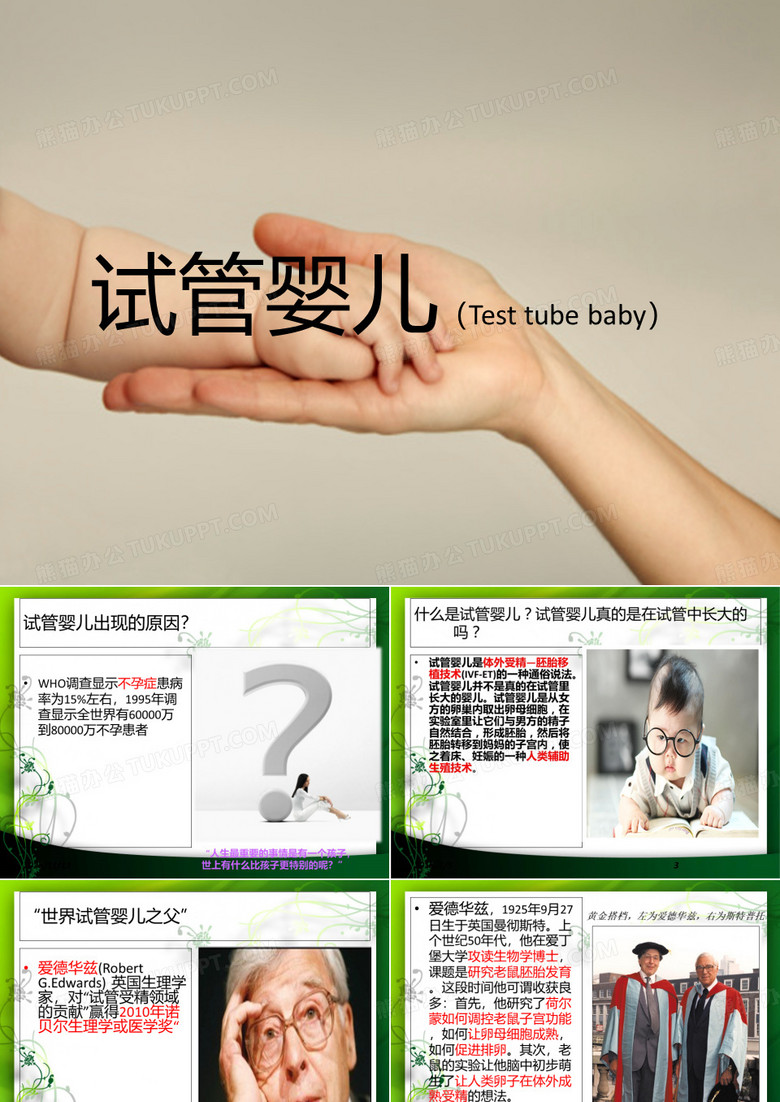 试管婴儿知识讲解