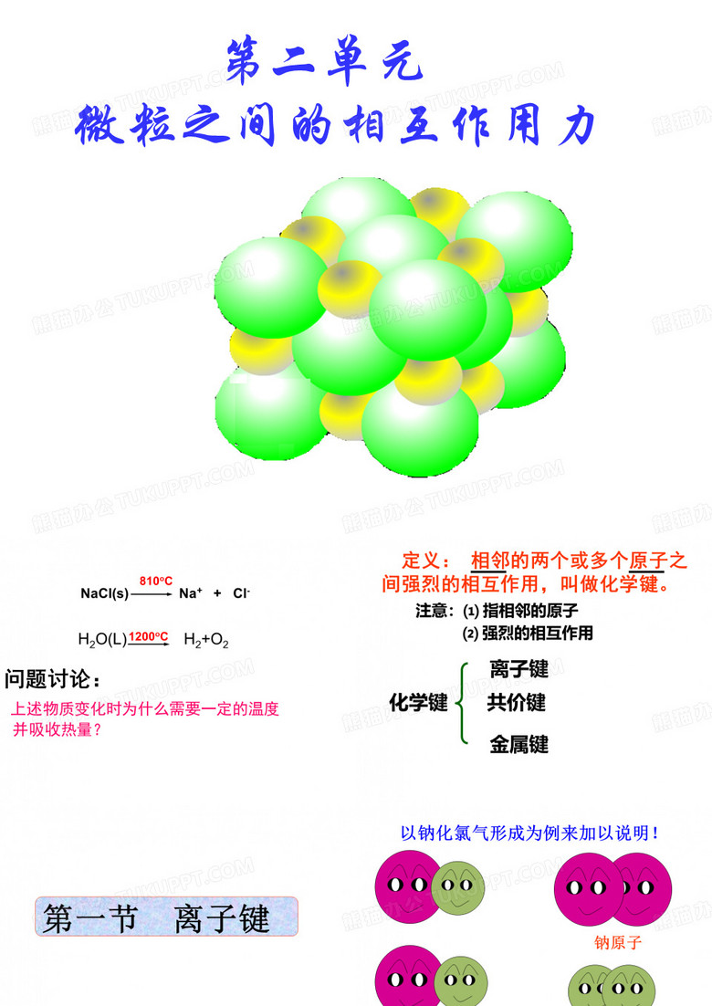 离子键
