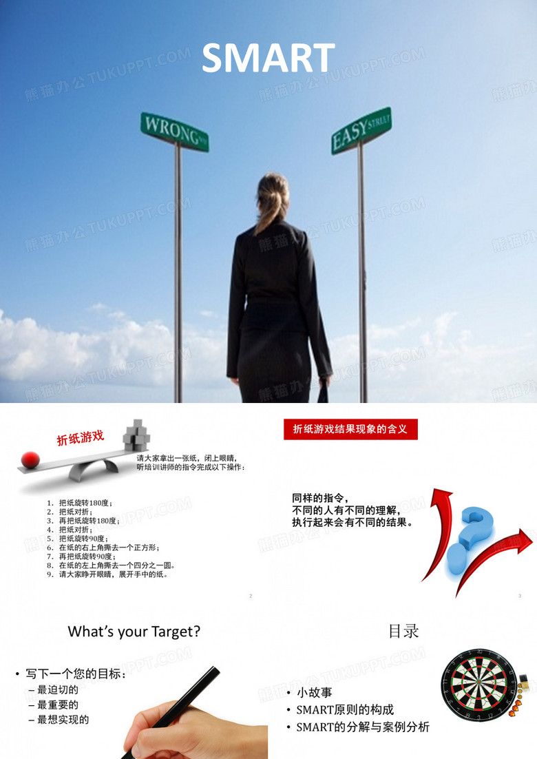 SMART原则