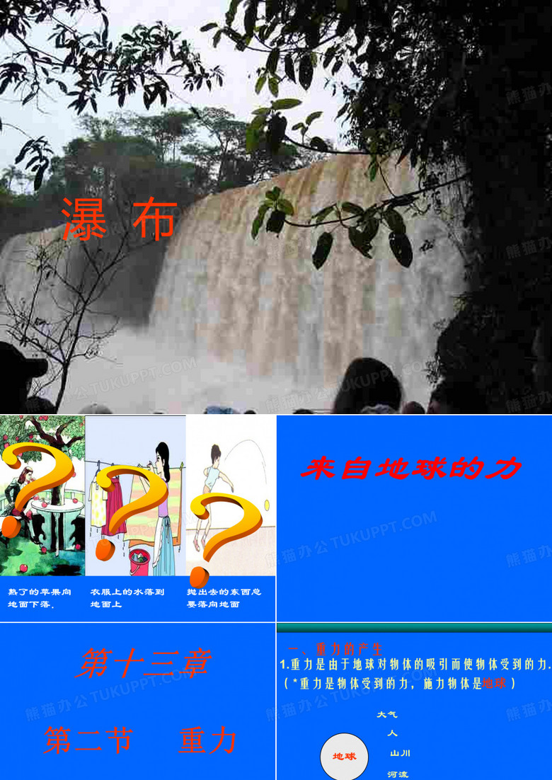 重力