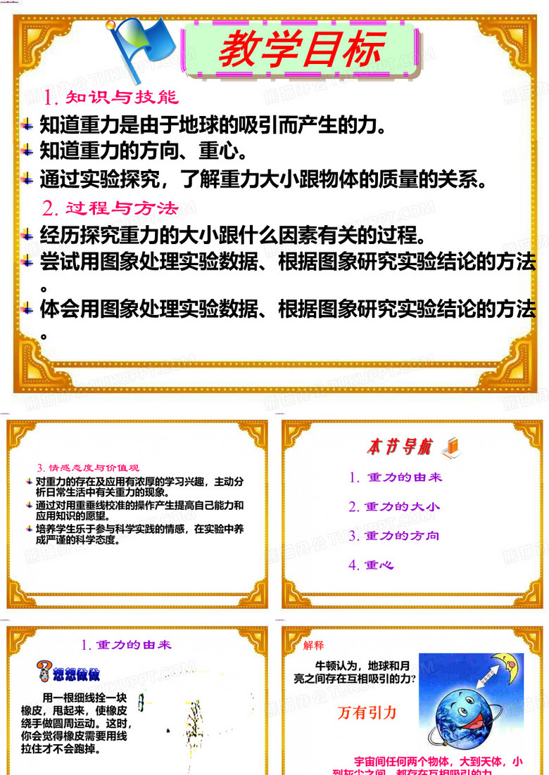重力