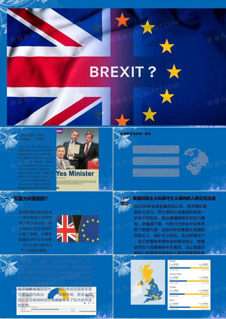 英国脱欧与欧洲一体化