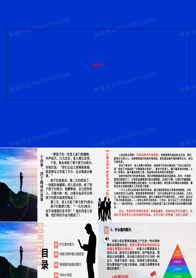 内驱力-PPT精品资料