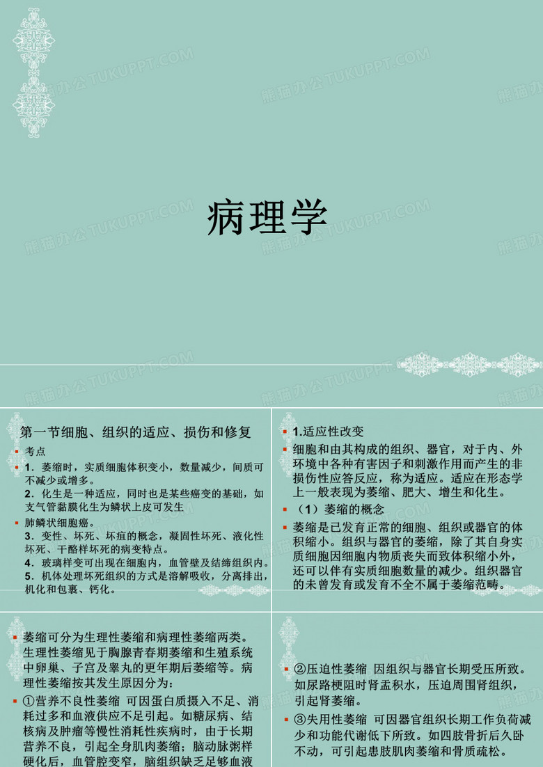 病理学