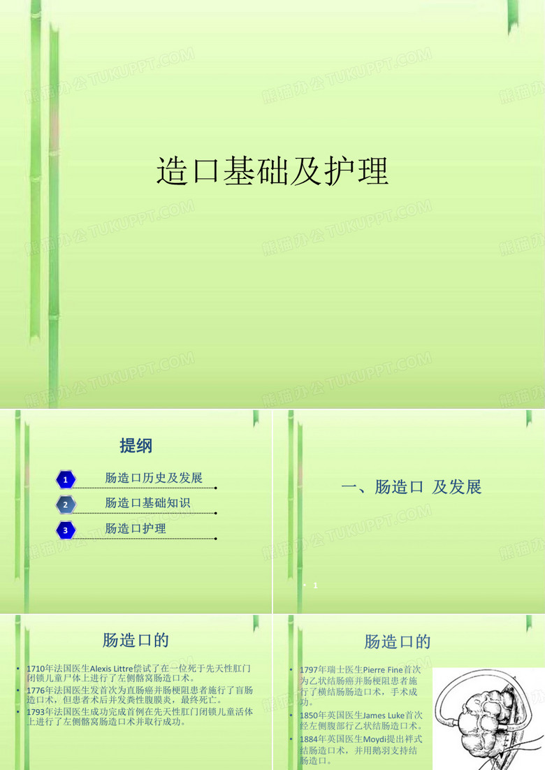 造口基础及护理