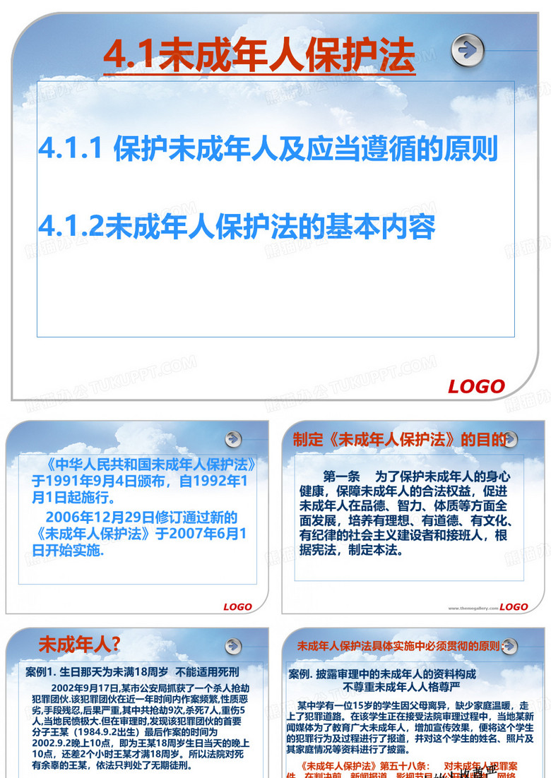 未成年人保护法