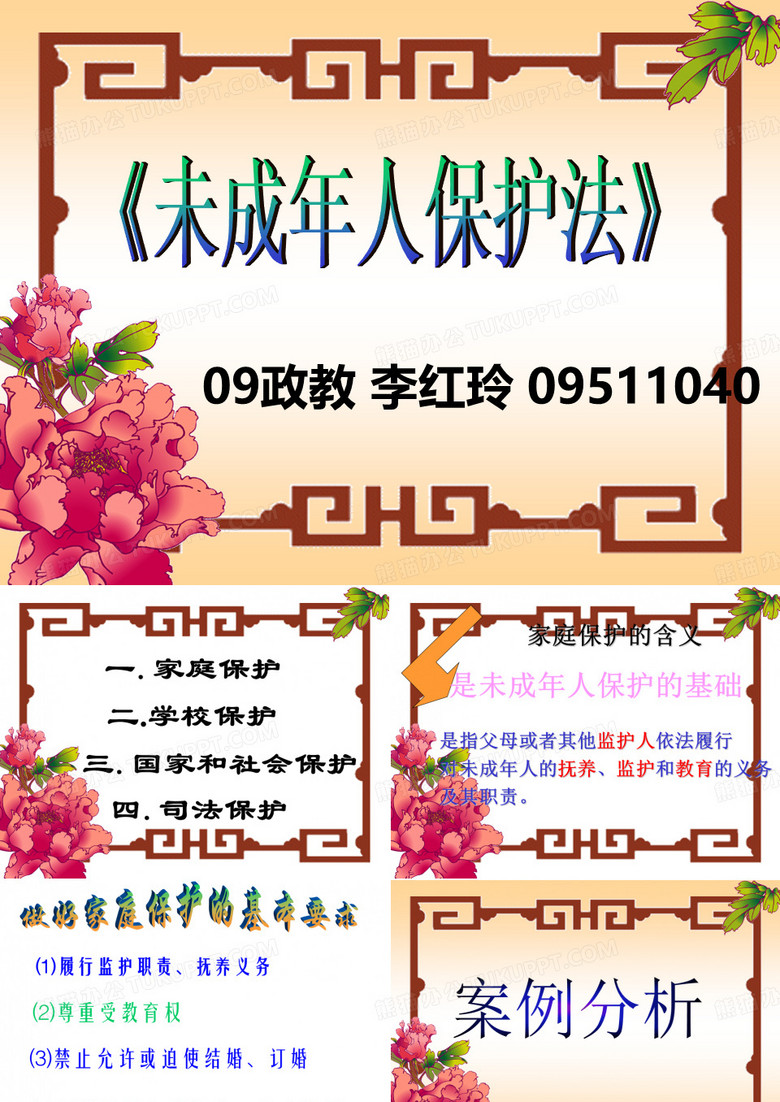 未成年人保护法