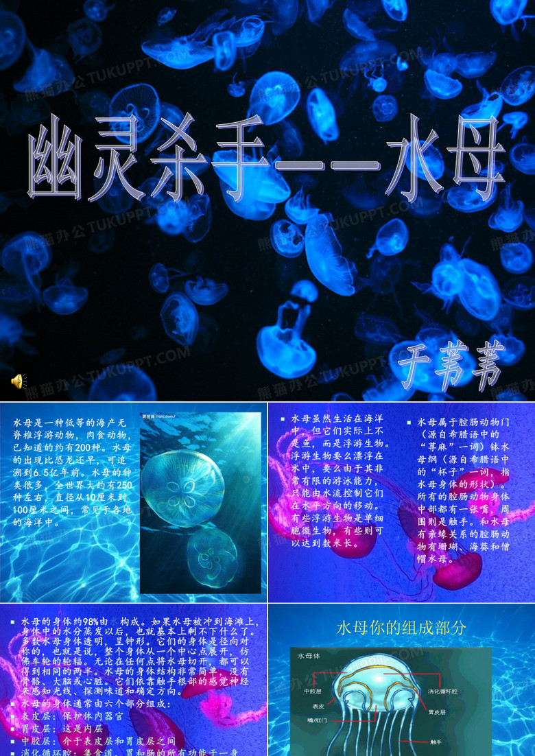 水母