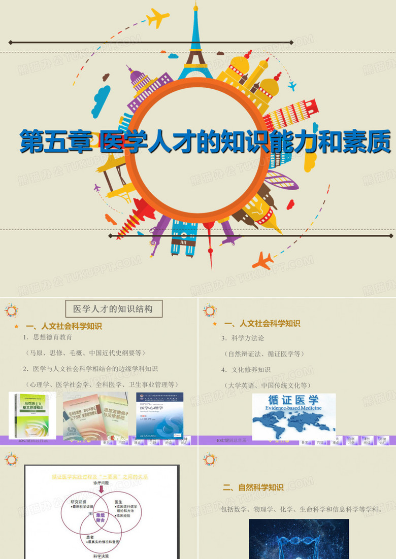医学导论医学教育