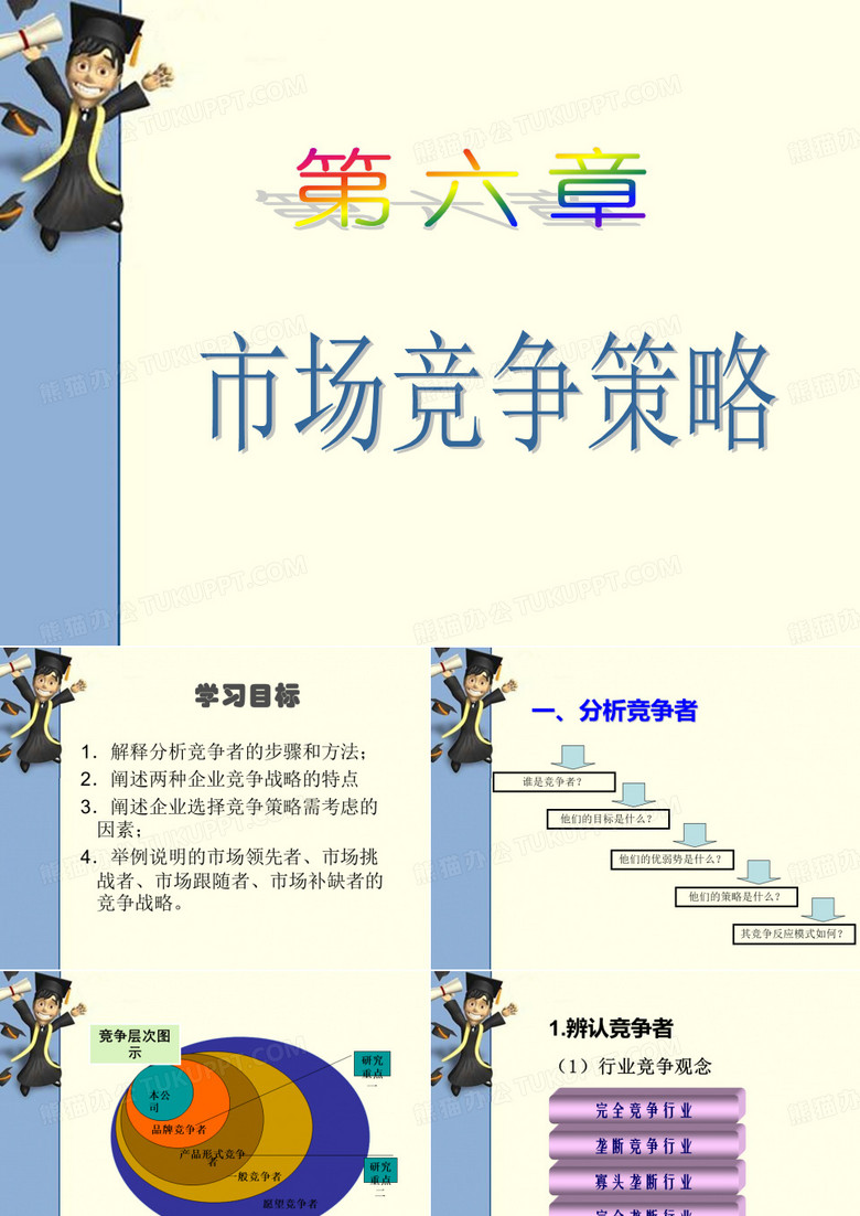市场竞争策略
