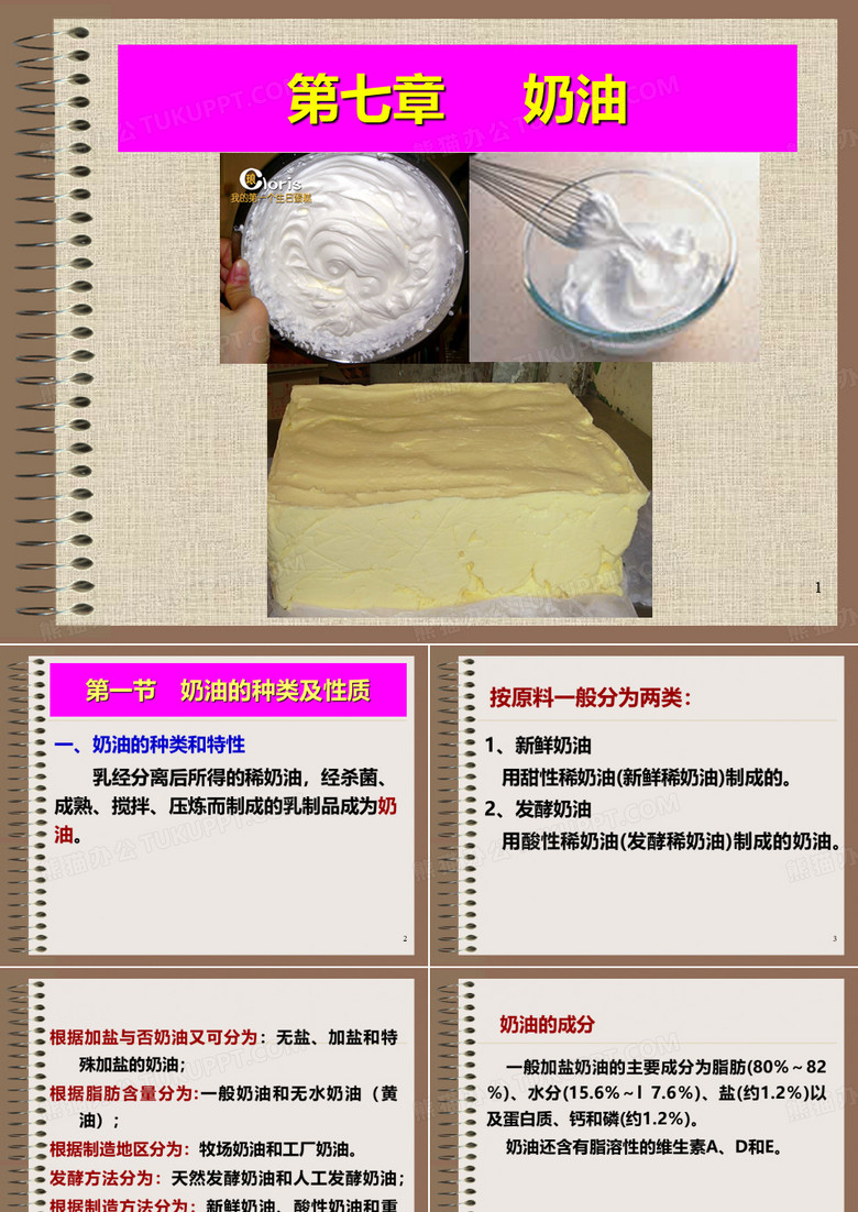 奶油