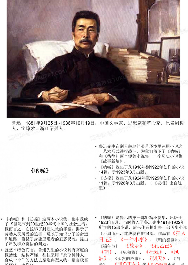 《呐喊》导读