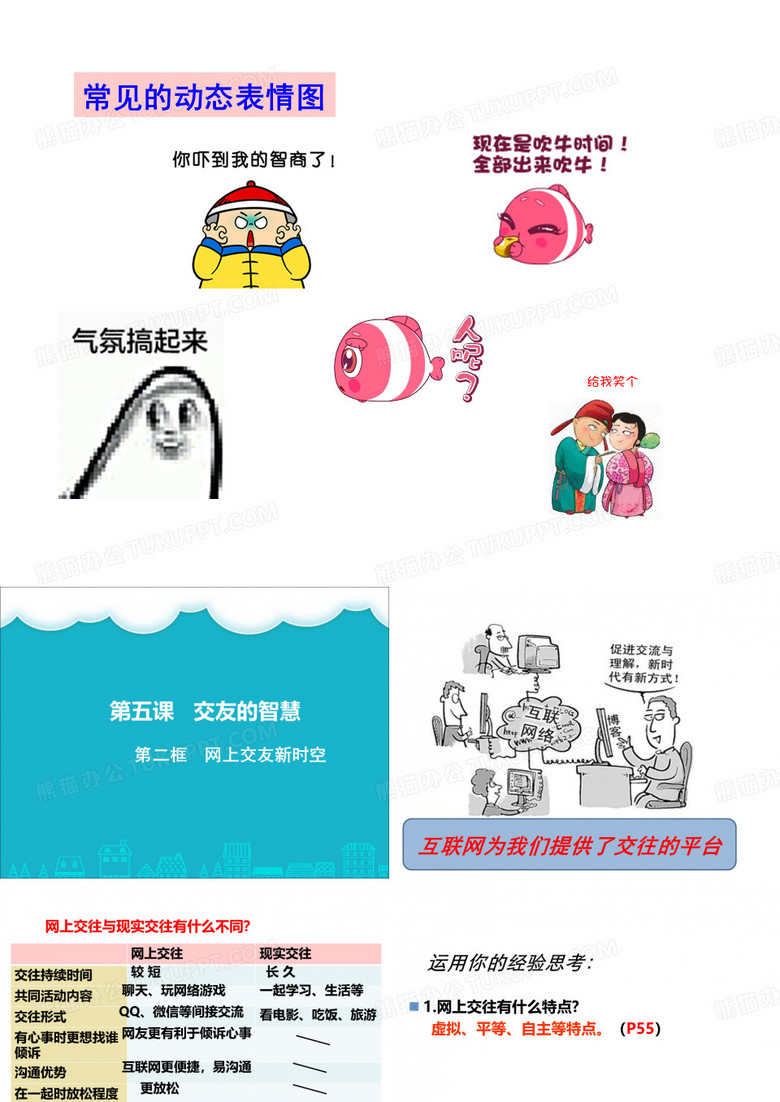 交友的智慧 网上交友新时空 