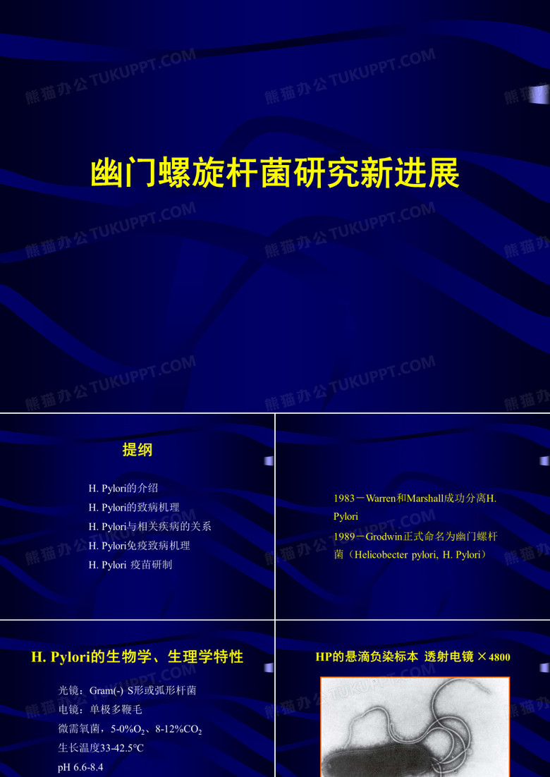 幽门螺杆菌