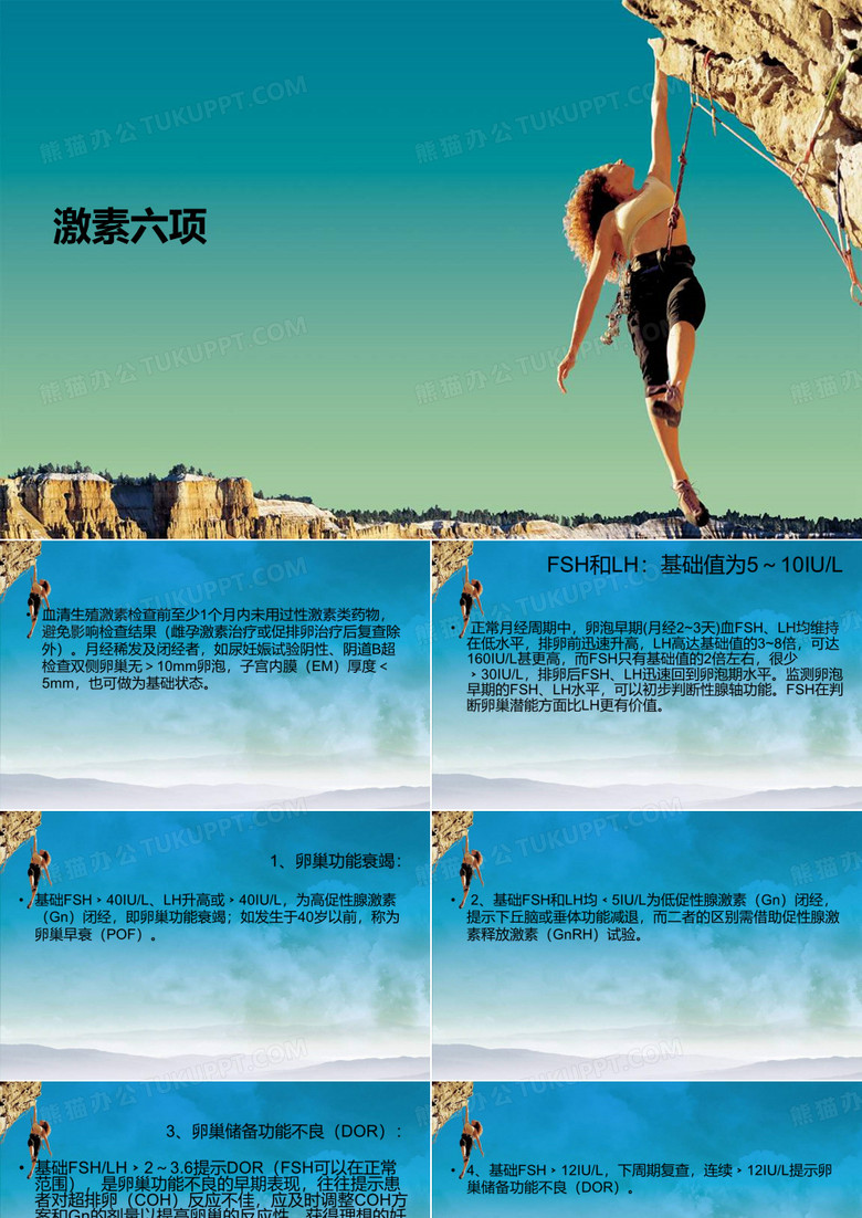 激素六项