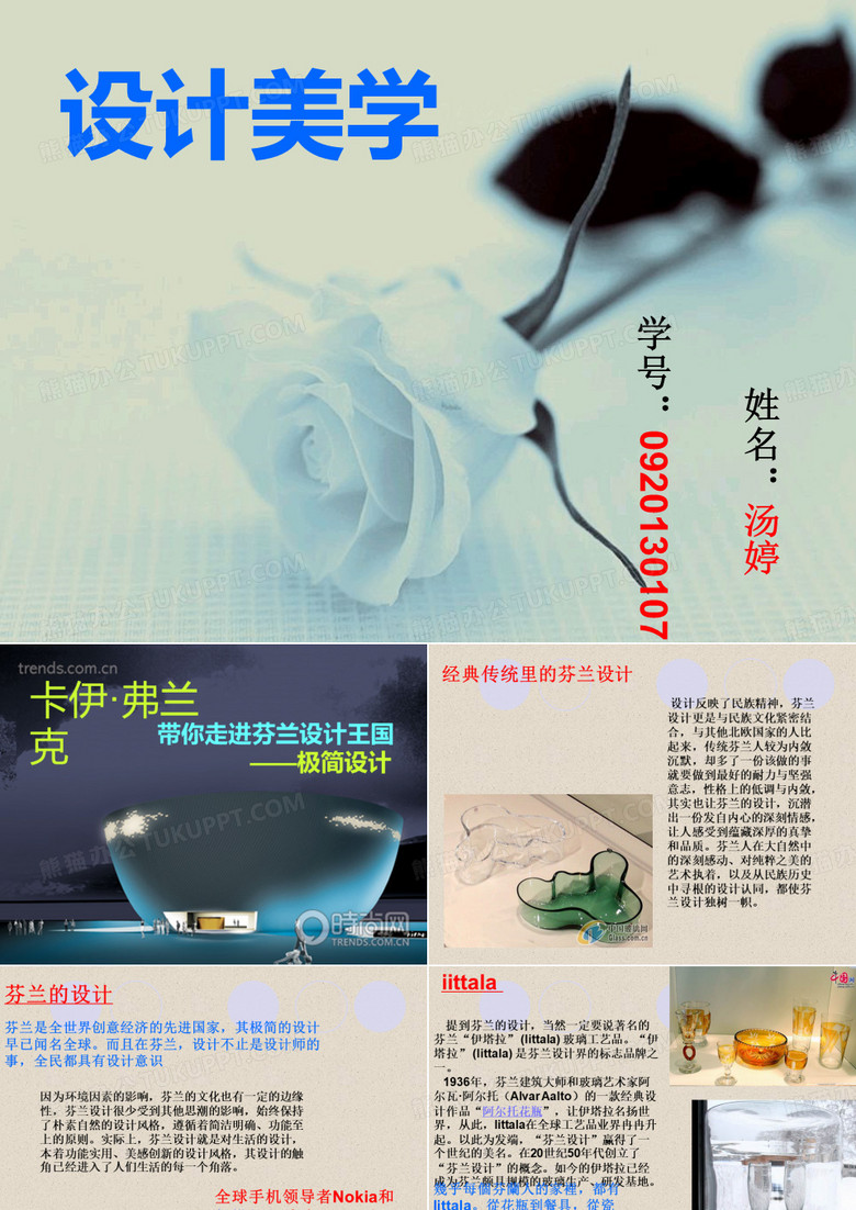 芬兰设计