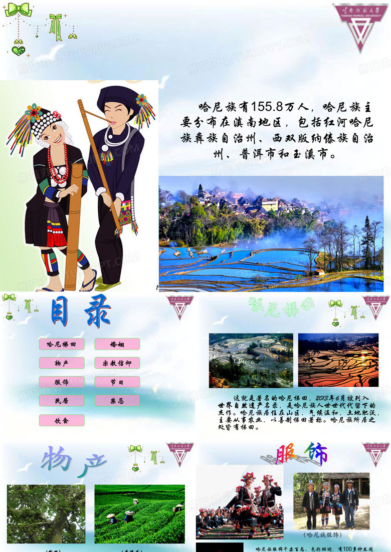 哈尼族介绍