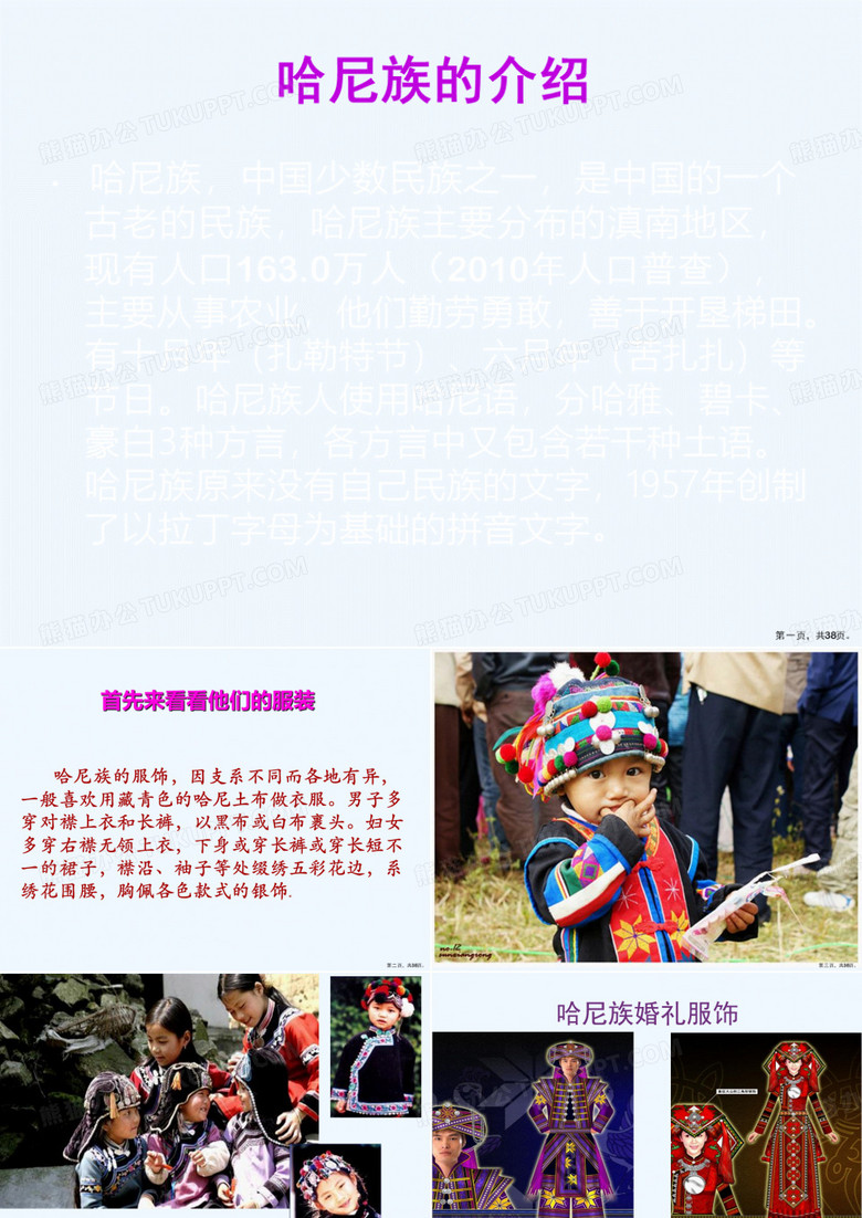 哈尼族介绍