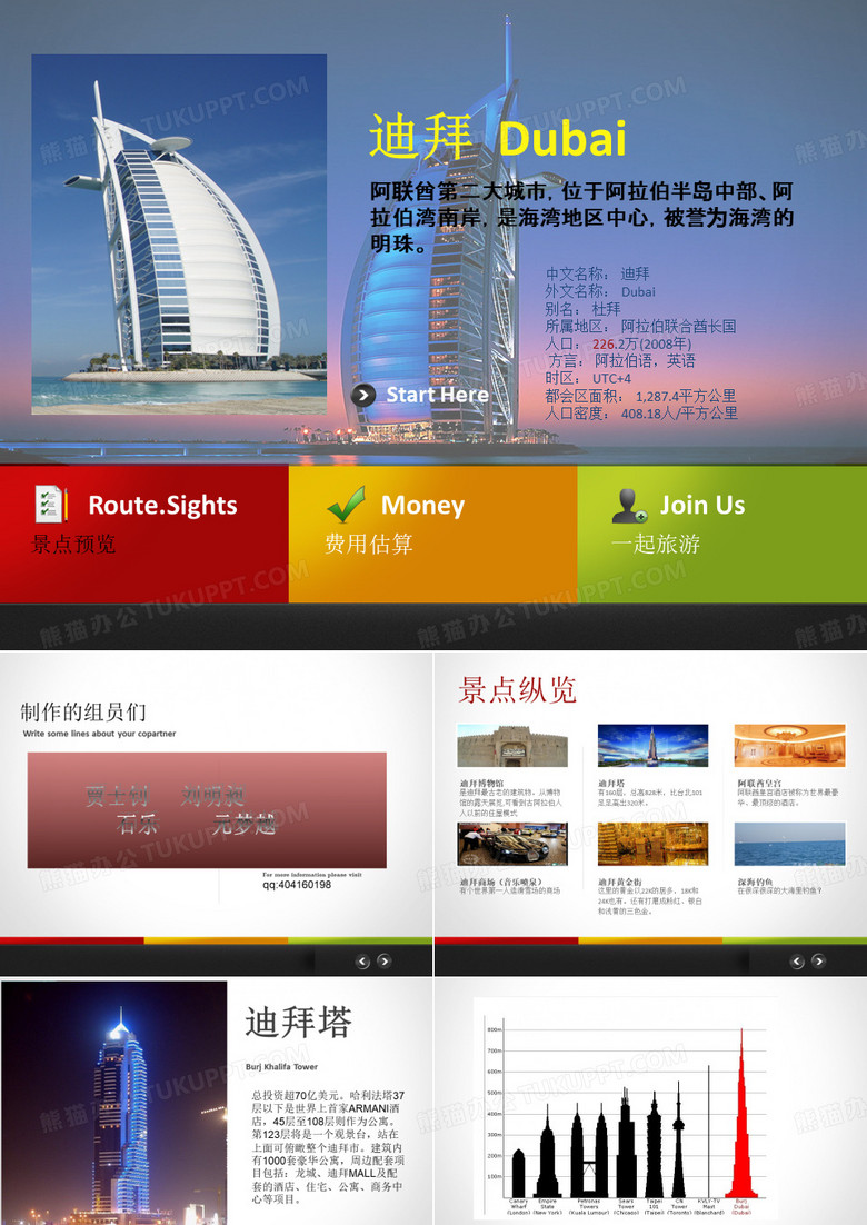 迪拜.ppt