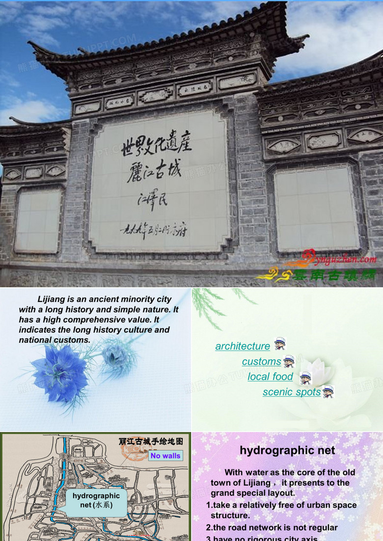 丽江古城