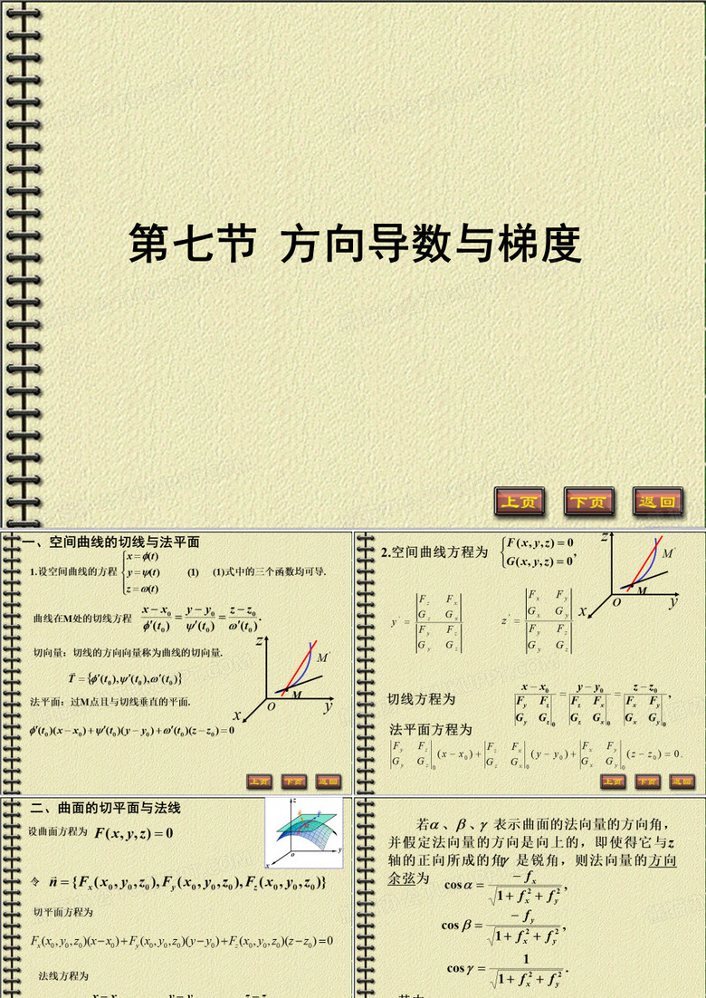 梯度