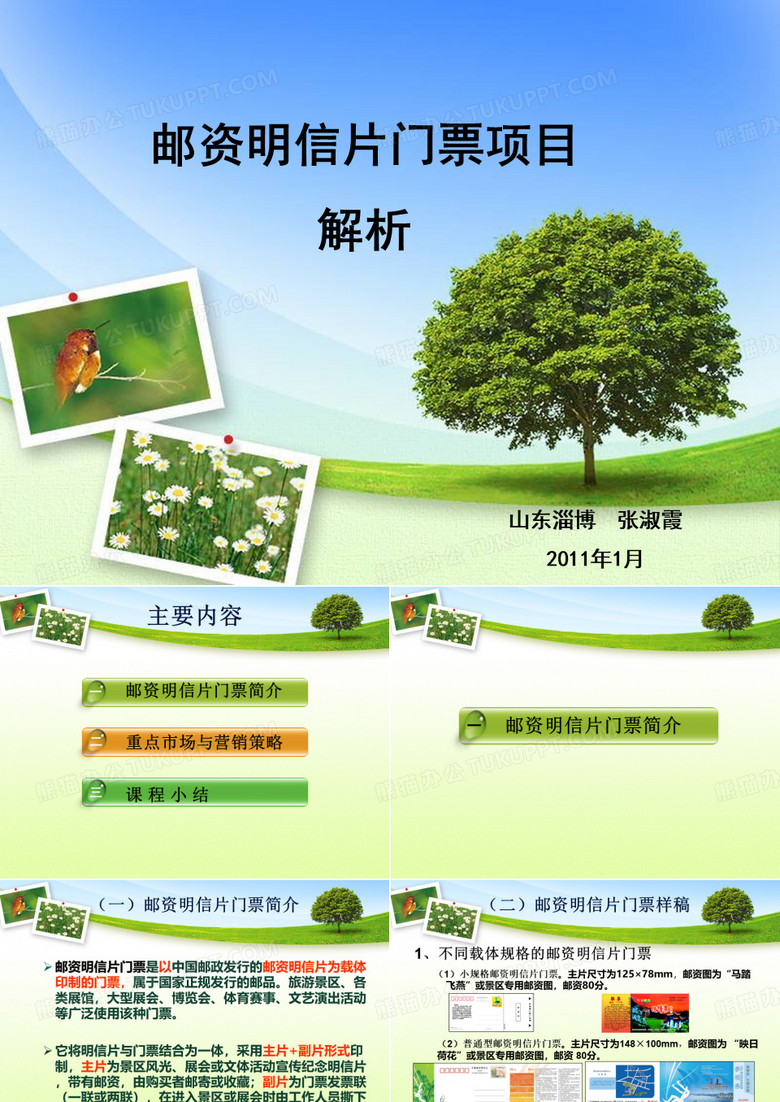 旅游门票项目发展