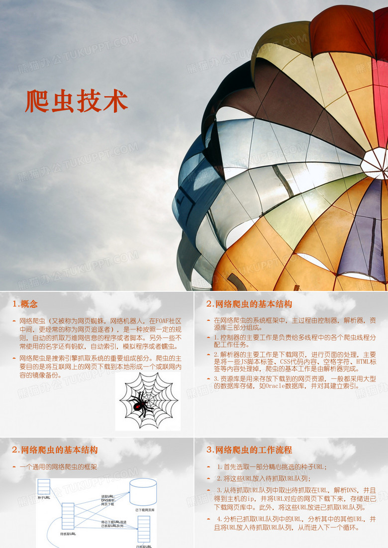 爬虫技术