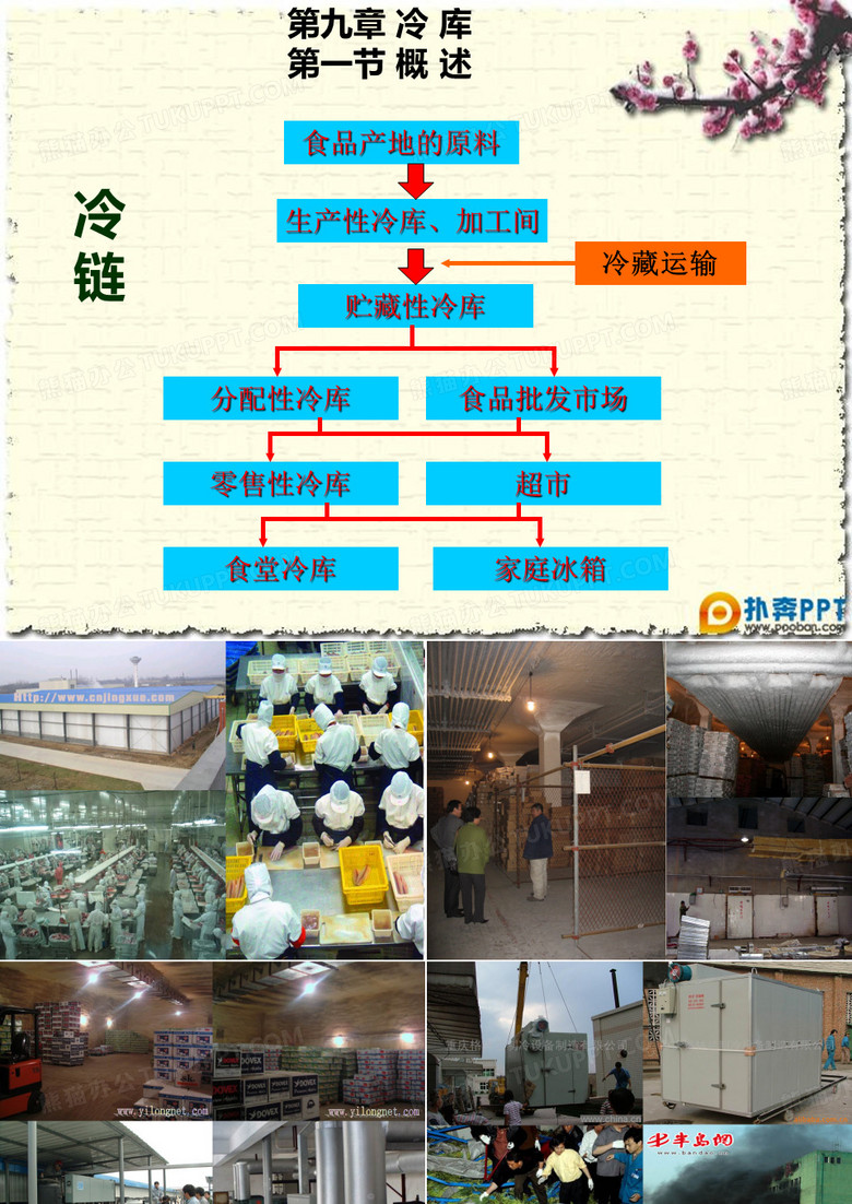 冷库