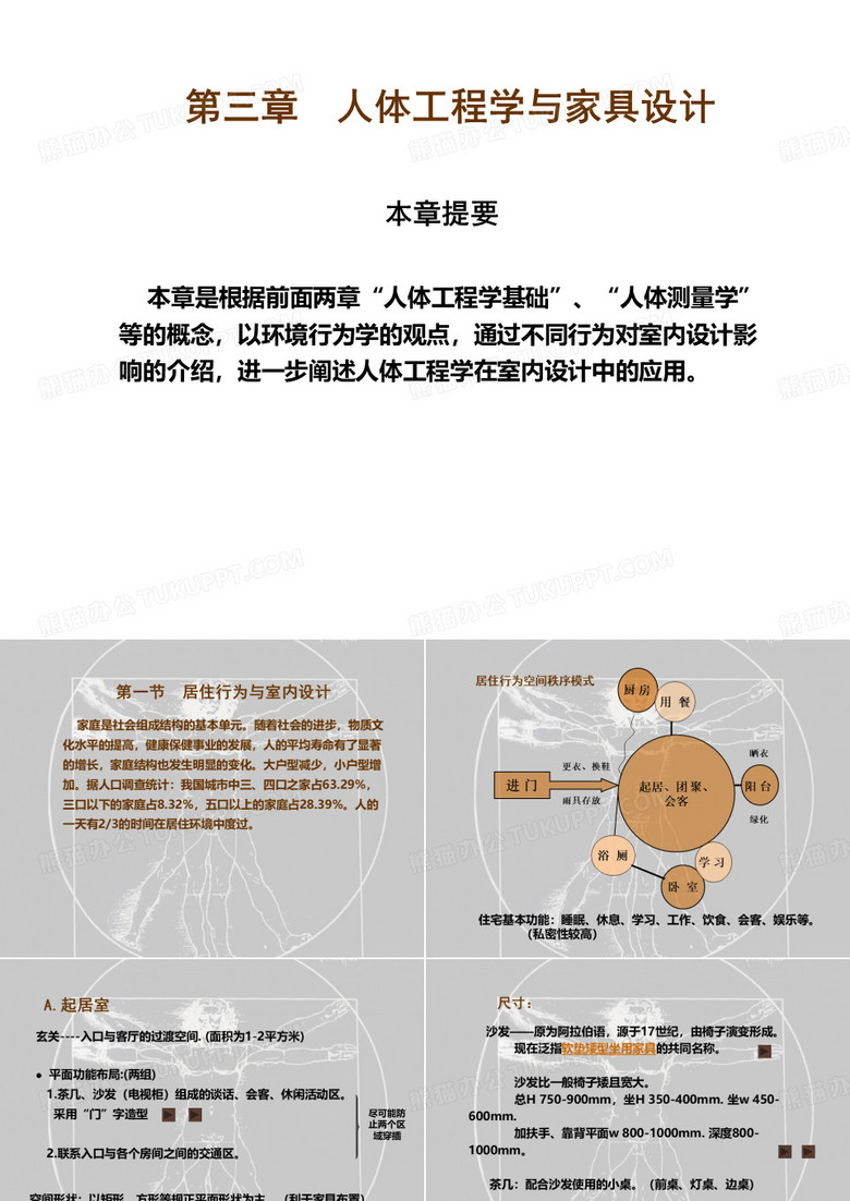 人体工程学_人体工程学与家具设计