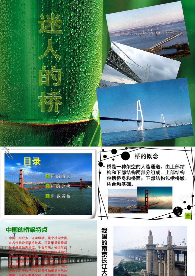桥梁介绍