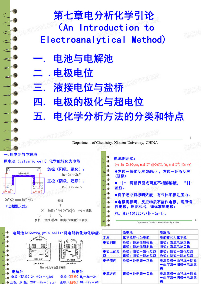 仪器分析 电位分析