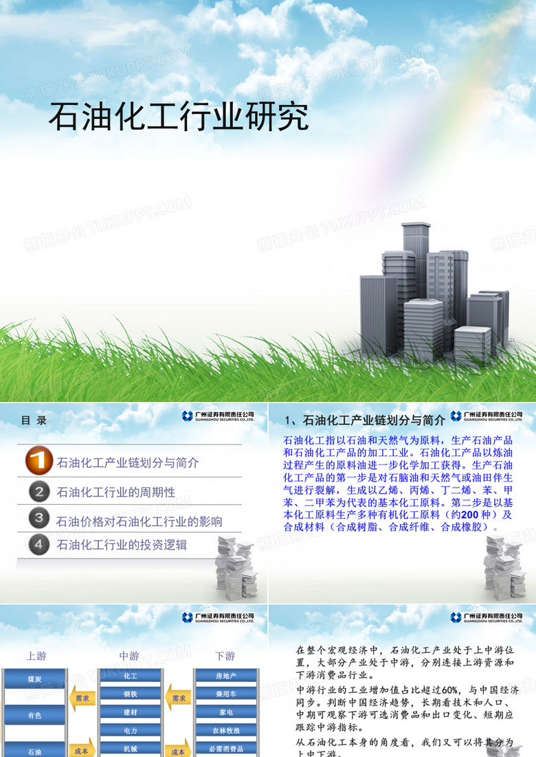 化工行业研究