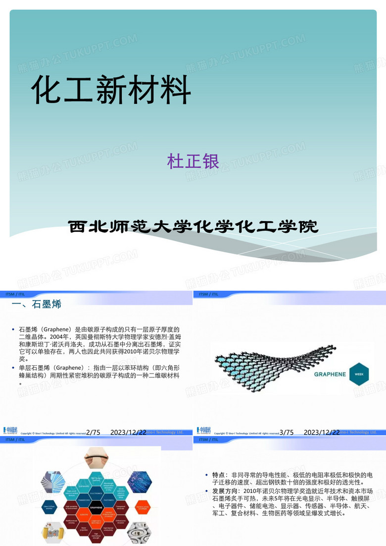 化工新材料